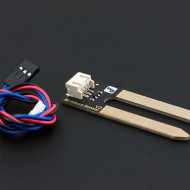 Soil Moisture Sensor Arduino Compatible Immersion Gold